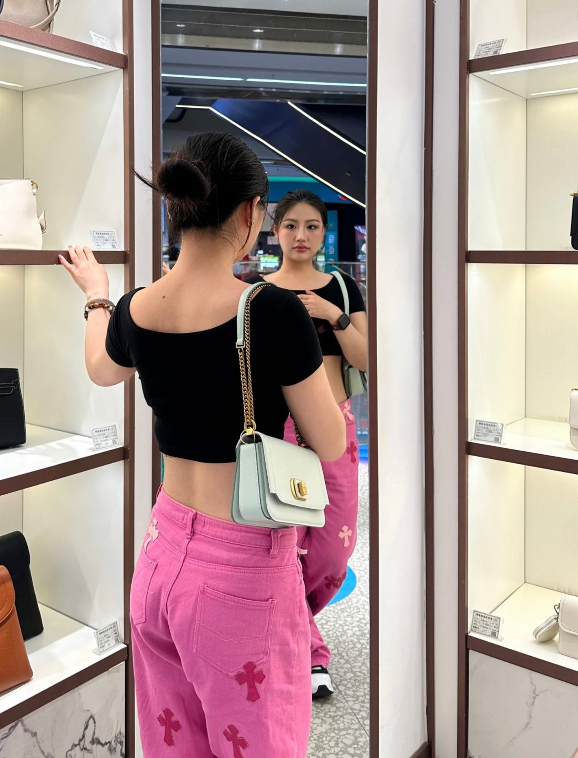 Chrome Hearts NEW Pants