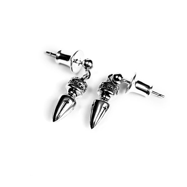 Spike Drop Earring
