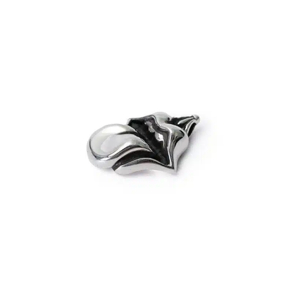 Chrome Hearts ROLLING STONES LIP & TONGUE PENDANT