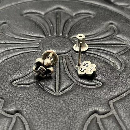 Chrome Heart Earring