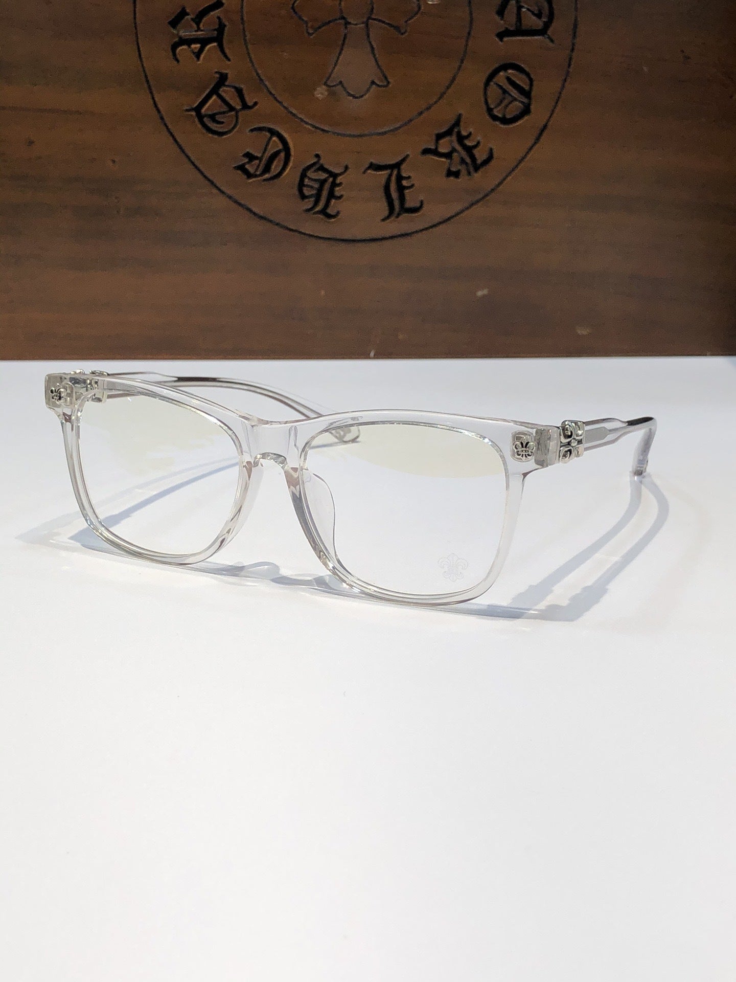 CHH Chrome Hearts Glasses
