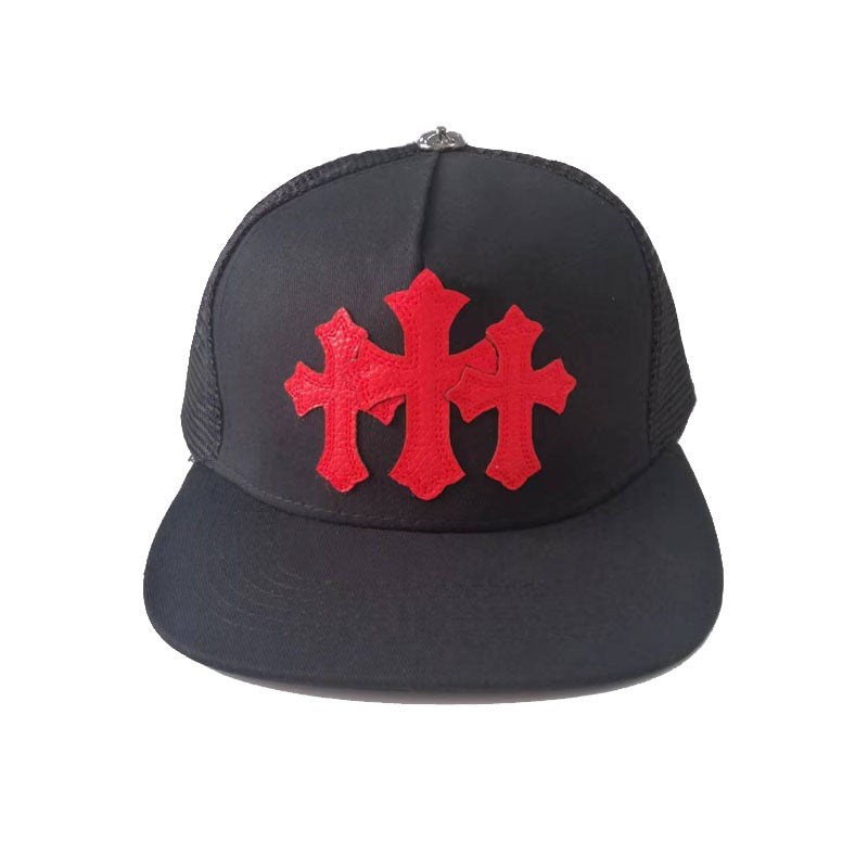 Chrome Hearts trucker hat