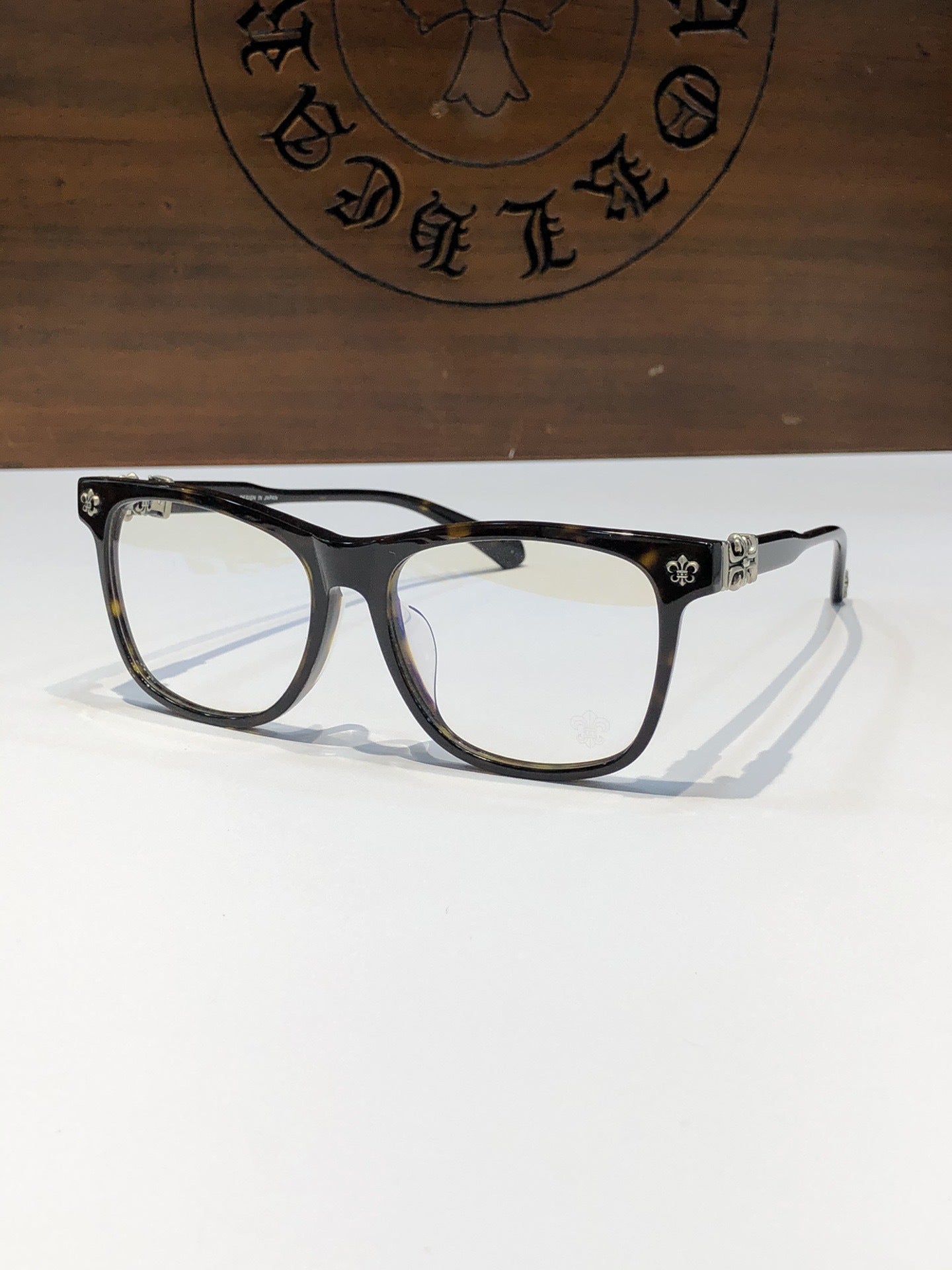 CHH Chrome Hearts Glasses
