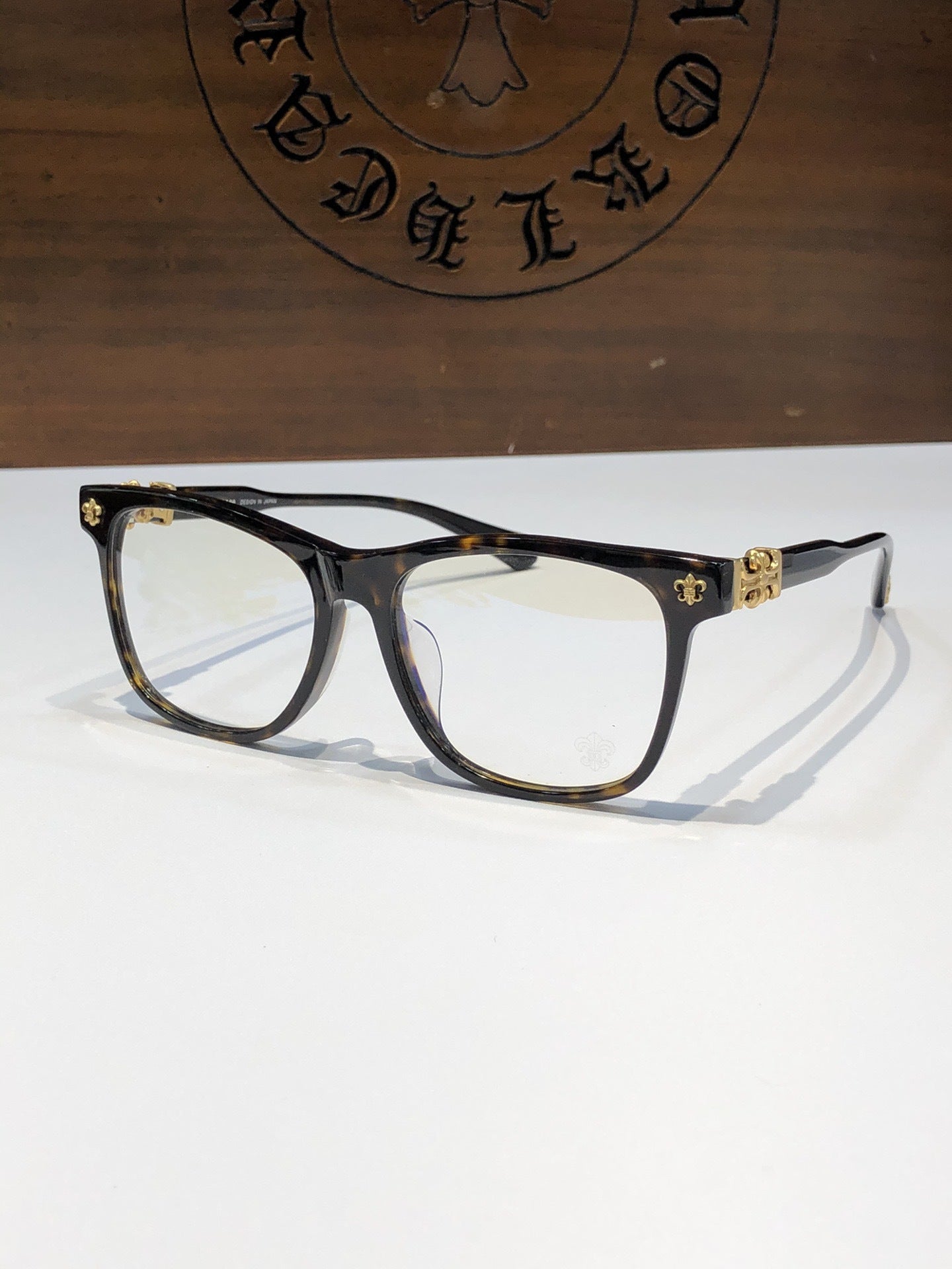 CHH Chrome Hearts Glasses