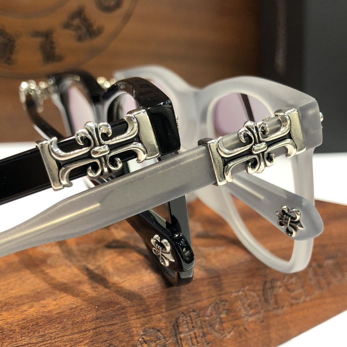 CHH Chrome Hearts Glasses