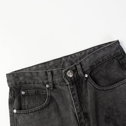 Chrome Hearts  NEW Pants 9956