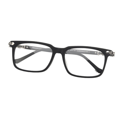 CHH Chrome Hearts Glasses Vintage Square Myopia Frame