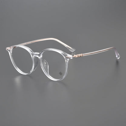 CHH Chrome Hearts GlassesJapanese-style Handmade Eyeglass Frames