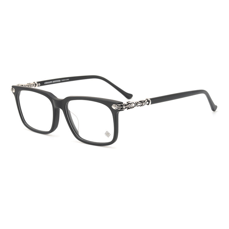 CHH Chrome Hearts Glasses Vintage Square Myopia Frame