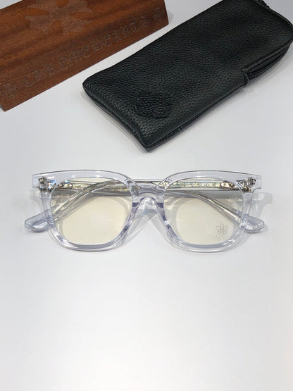 CHH Chrome Hearts Glasses Glasses Frame Myopia Glasses Frame