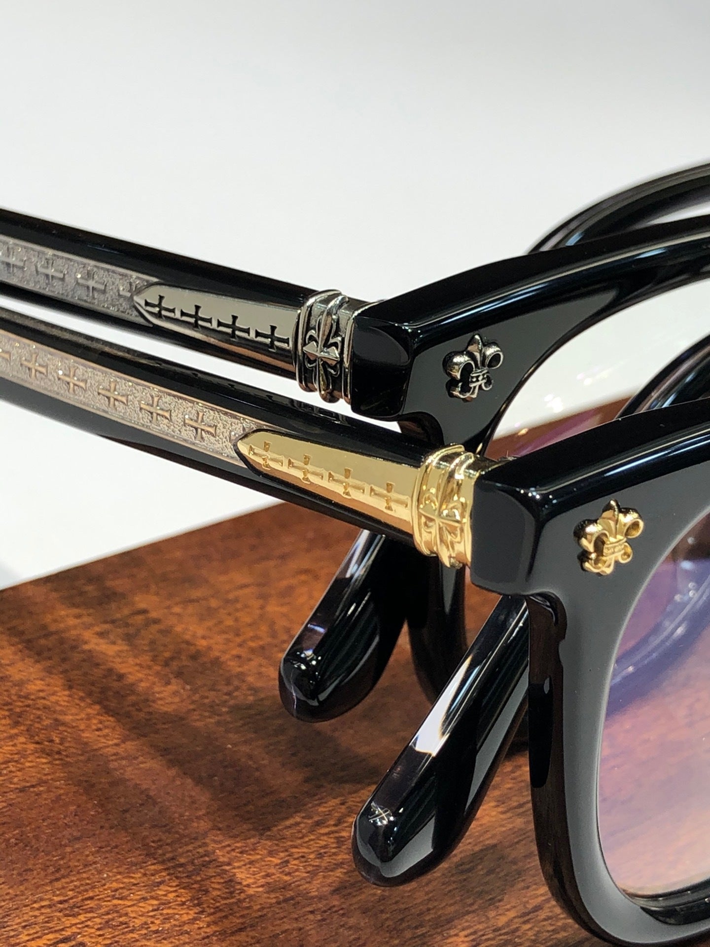 CHH Chrome Hearts Glasses Glasses Frame Myopia Glasses Frame