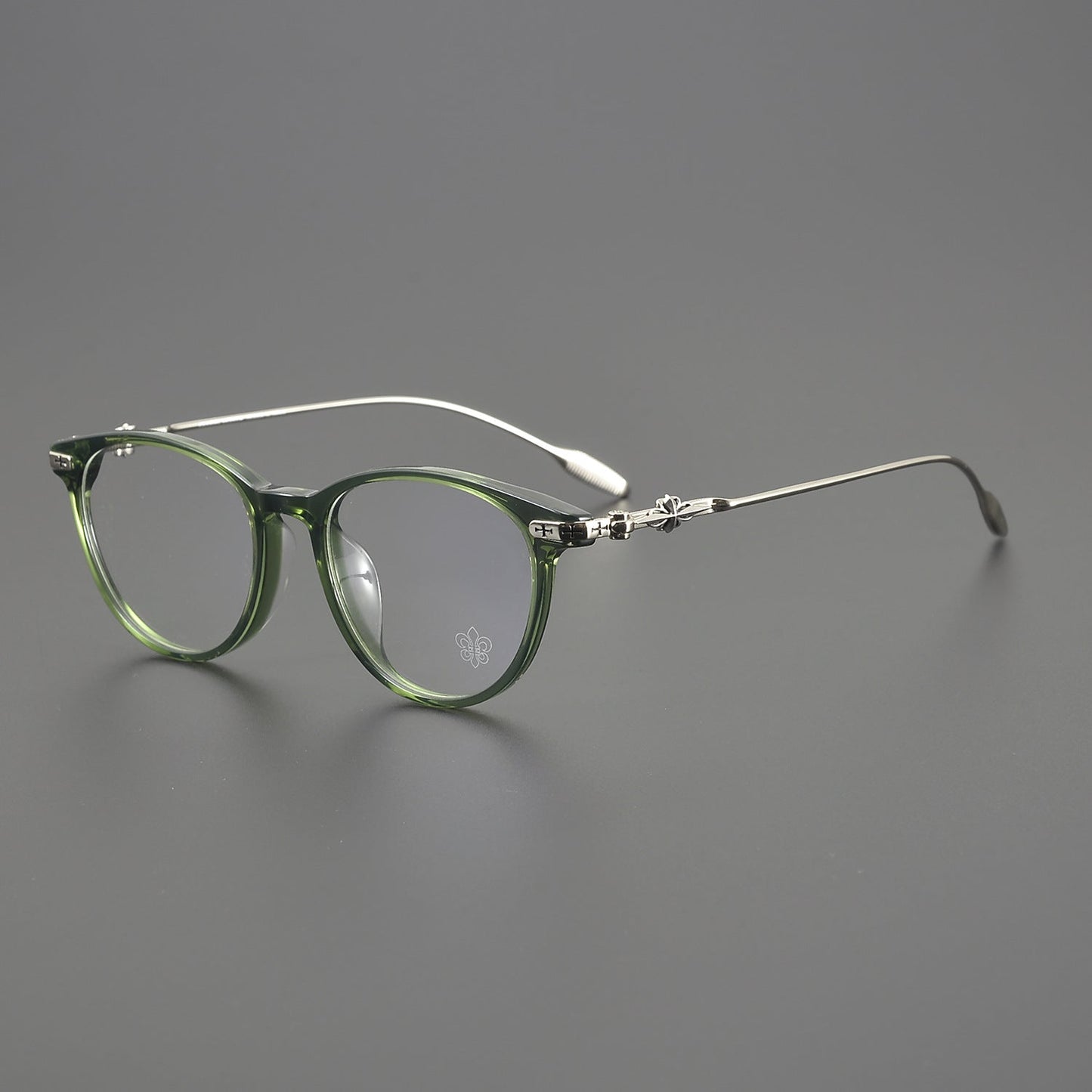 CHH Chrome Hearts Glasses Vintage Plain Anti-Blue Frame