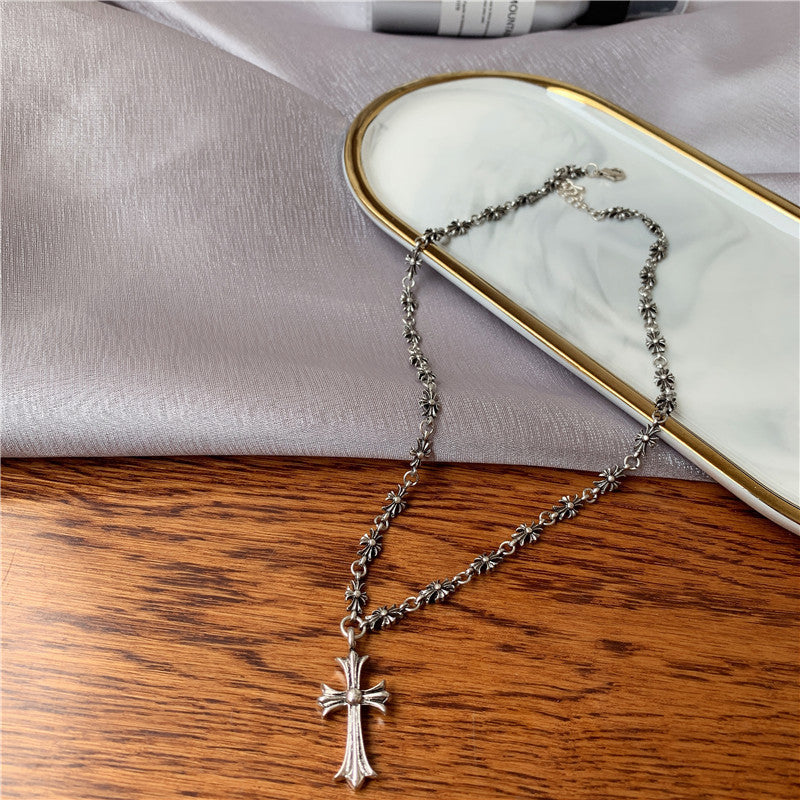 chrome hearts chain