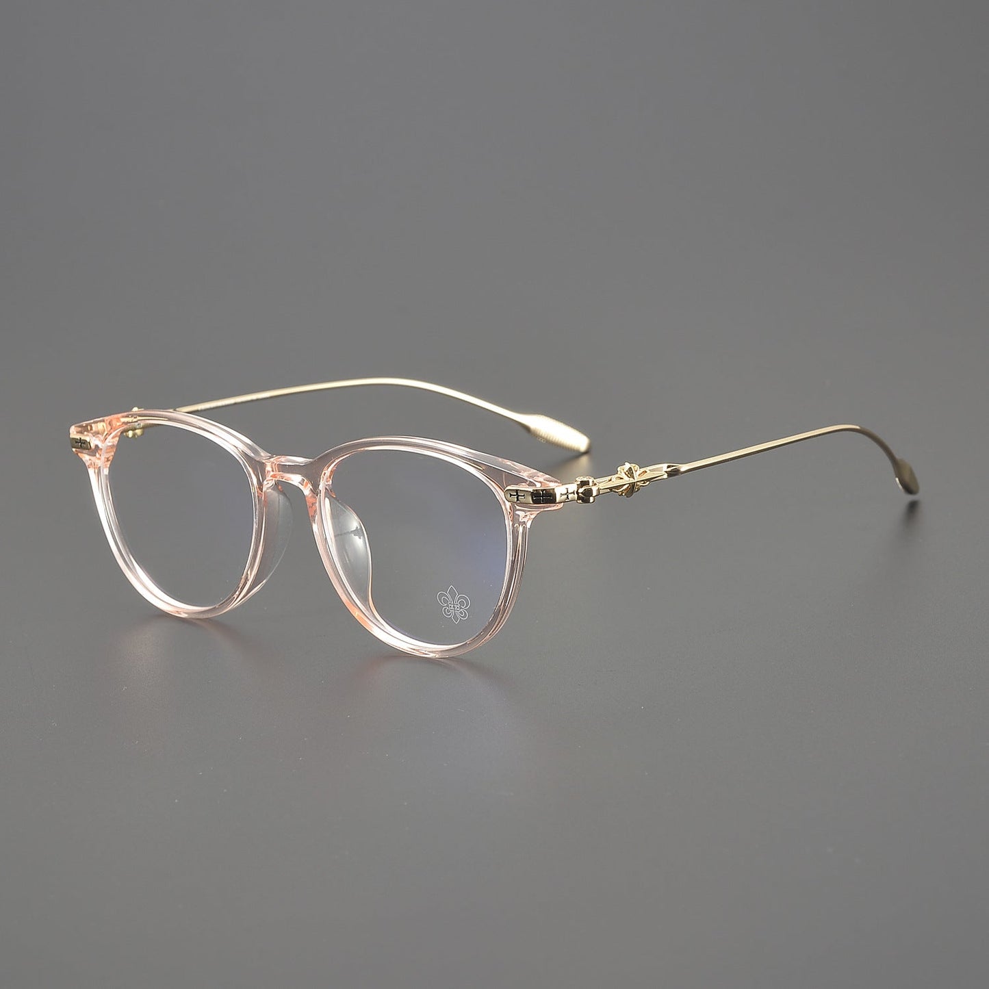 CHH Chrome Hearts Glasses Vintage Plain Anti-Blue Frame