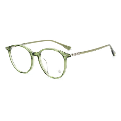 CHH Chrome Hearts GlassesJapanese-style Handmade Eyeglass Frames