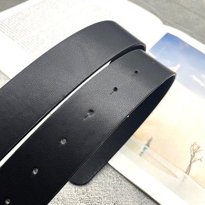 Chh Chrome Heart Belt Cross Leather Casual Versatile