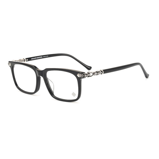 CHH Chrome Hearts Glasses Vintage Square Myopia Frame