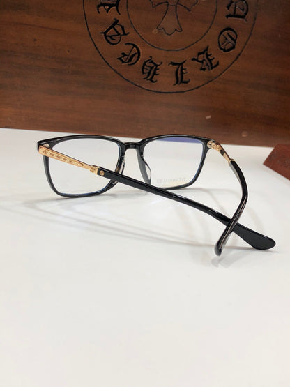 CHH Chrome Hearts Glasses Vintage Simple Versatile Glasses Frame