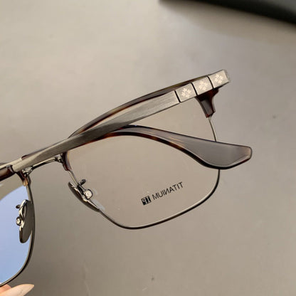 CHH Chrome Hearts Glasses Ultra Light Spring Legs Glasses Legs Glasses Frames