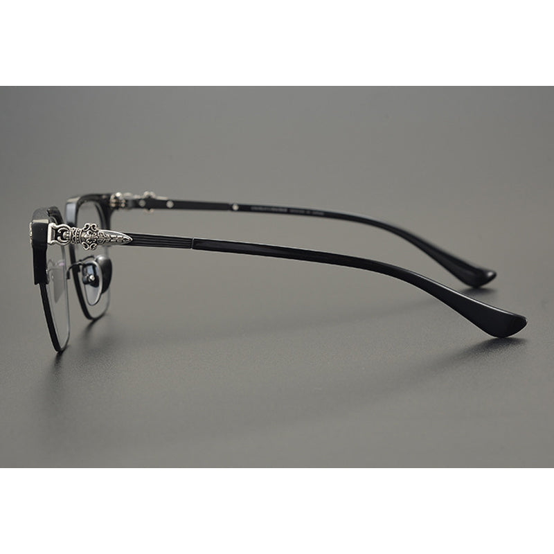 CHH Chrome Hearts Glasses Vintage Titanium Frame