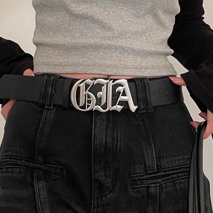 Chh Chrome Heart Belt