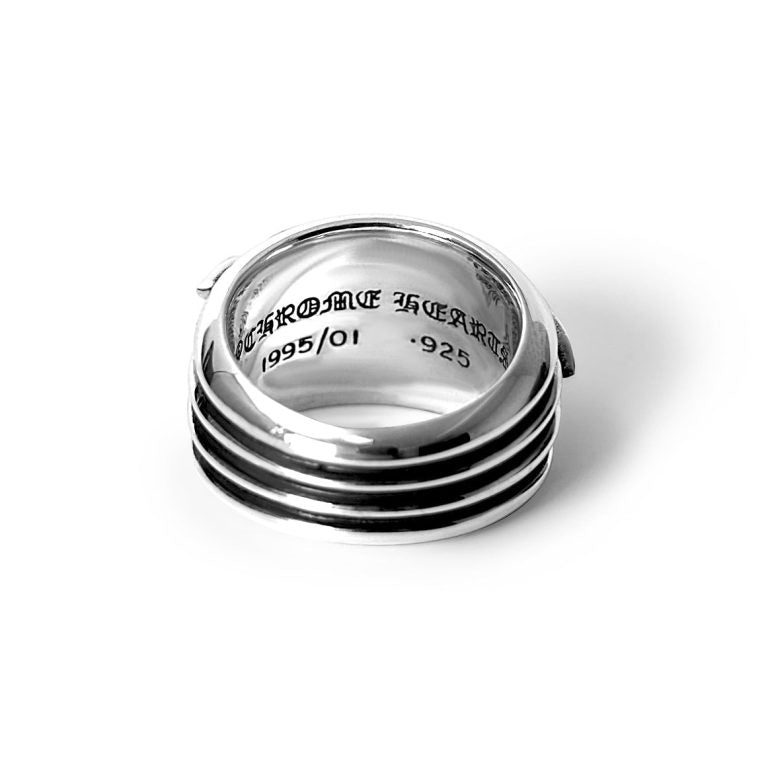 Dagger Heart Ring