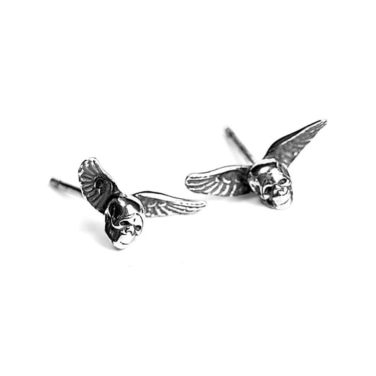 Lip and Tongue Earring