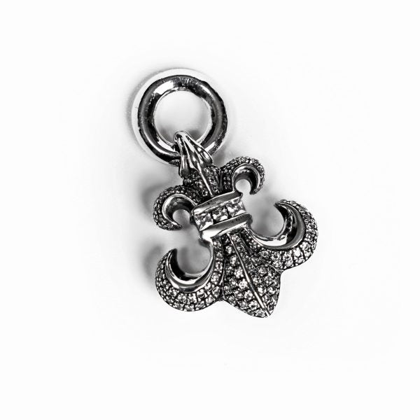 BS Fleur Charm With Diamond