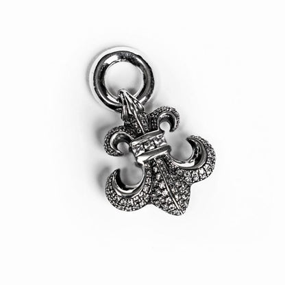 BS Fleur Charm With Diamond