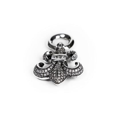 BS Fleur Charm With Diamond