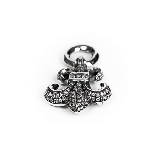 BS Fleur Charm With Diamond