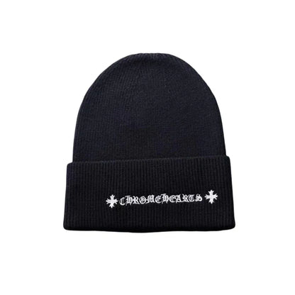 Chrome Hearts Matty Boy Chomper Beanie Hat