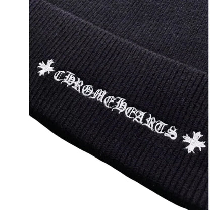 Chrome Hearts Matty Boy Chomper Beanie Hat