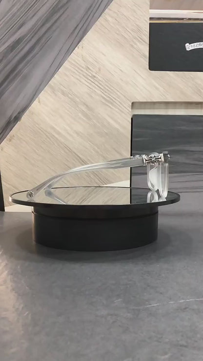 CHH Chrome Hearts Glasses